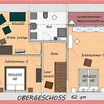 Mein Hanni - 5 Sterne An Der Nordsee Apartment *