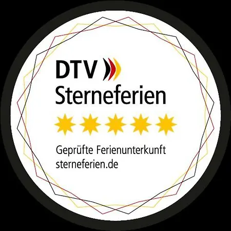 Mein Hanni - 5 Sterne An Der Nordsee Appartamento *