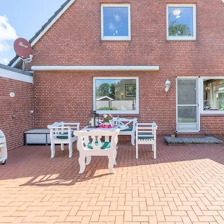 Apartment Mein Hanni - 5 Sterne An Der Nordsee *